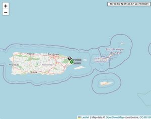Expansion of Disaster Communications Capabilities in Puerto Rico